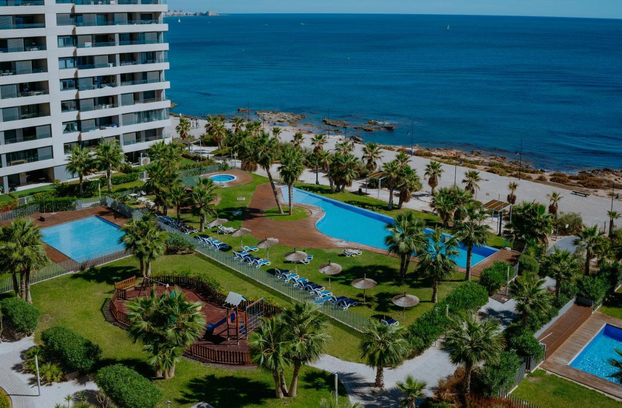 Panorama Mar Apartment Punta Prima  Exterior photo